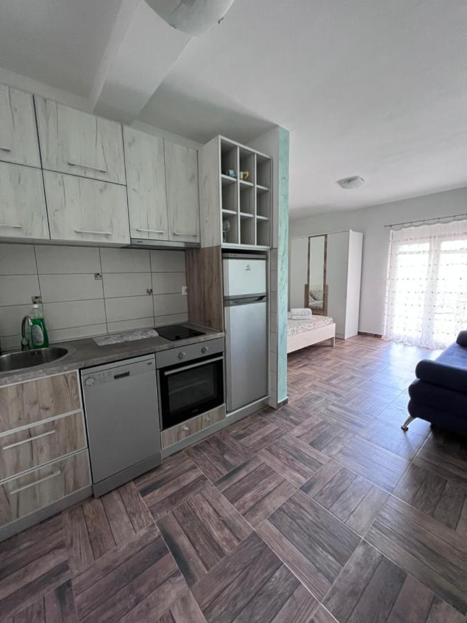 Apartmani Vivami Будва Екстер'єр фото