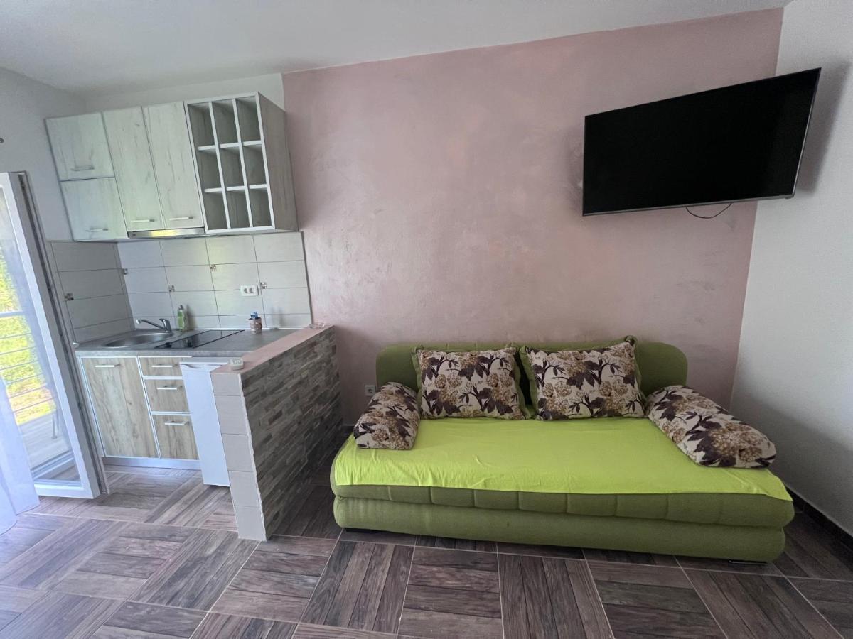 Apartmani Vivami Будва Екстер'єр фото