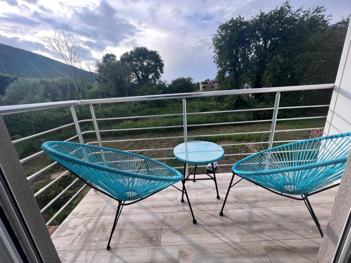 Apartmani Vivami Будва Екстер'єр фото